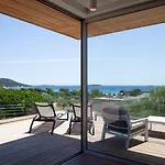Porto-vecchio Palombaggia Azaitu Villa *