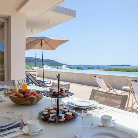 Villa Porto-vecchio Palombaggia Azaïtù