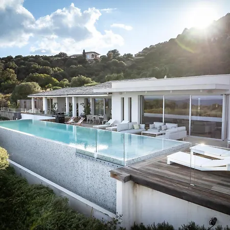 Porto-vecchio Palombaggia Azaitu