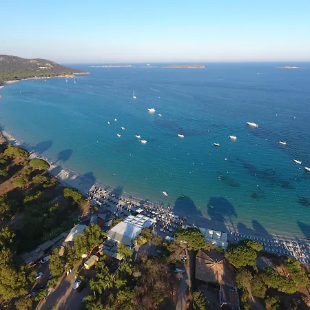 Villa Porto-vecchio Palombaggia Azaitu Porto-Vecchio