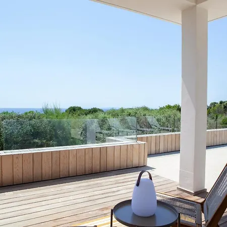 Porto-vecchio Palombaggia Azaitu Вилла *