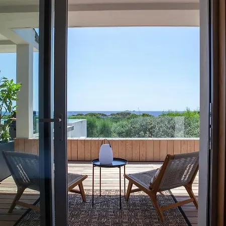 Вилла Porto-vecchio Palombaggia Azaitu