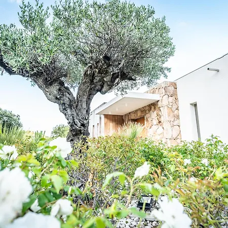Porto-vecchio Palombaggia Azaitu Вилла