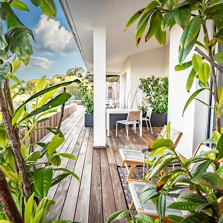 Вилла Porto-vecchio Palombaggia Azaitu *