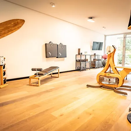 Porto-vecchio Palombaggia Azaitu Вилла *