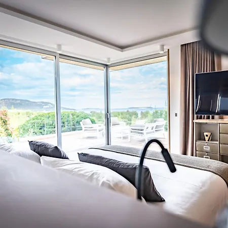 Porto-vecchio Palombaggia Azaitu Вилла Порто-Веккьо