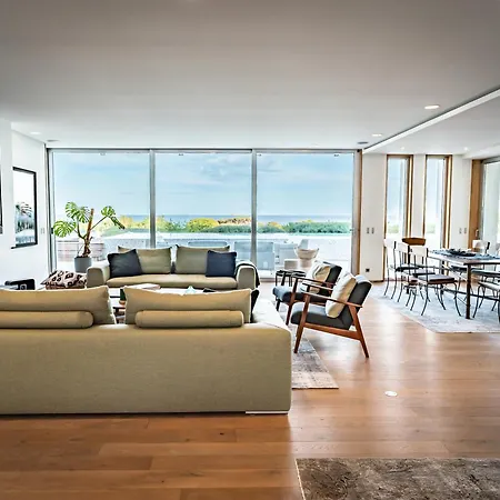 Porto-vecchio Palombaggia Azaïtù Villa *