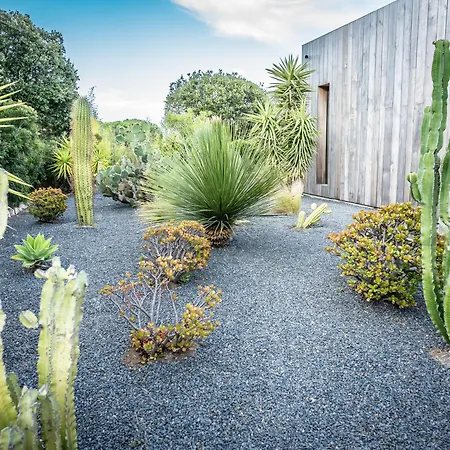 Вилла Porto-vecchio Palombaggia Azaitu Порто-Веккьо