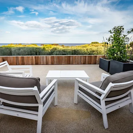 Porto-vecchio Palombaggia Azaitu * Порто-Веккьо