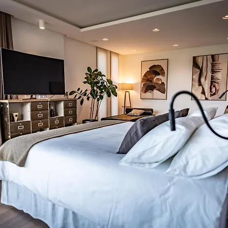 Porto-vecchio Palombaggia Azaitu Вилла Порто-Веккьо