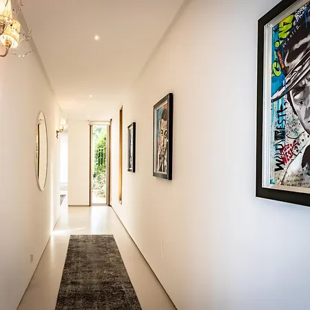 Вилла Porto-vecchio Palombaggia Azaitu