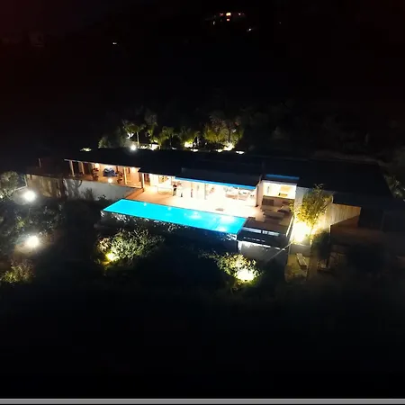 Villa Porto-vecchio Palombaggia Azaitu Porto-Vecchio (Corsica)