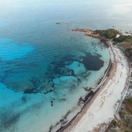 Villa Porto-vecchio Palombaggia Azaitu *