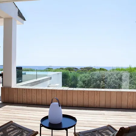 Porto-vecchio Palombaggia Azaitu Villa