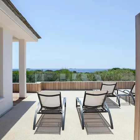 Villa Porto-vecchio Palombaggia Azaitu