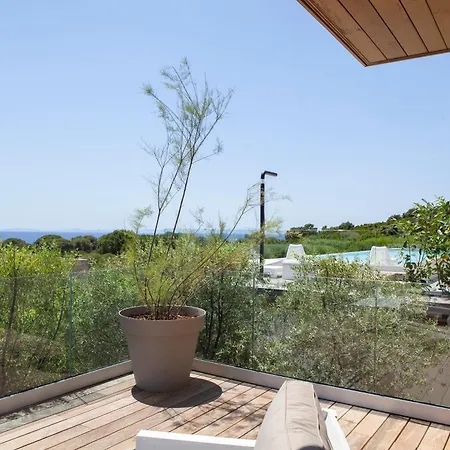 Villa Porto-vecchio Palombaggia Azaitu *