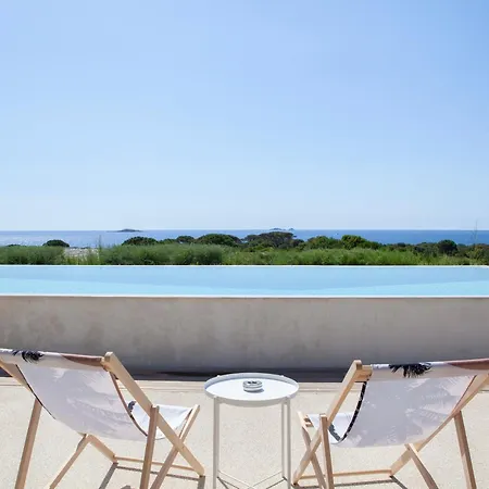 Villa Porto-vecchio Palombaggia Azaitu