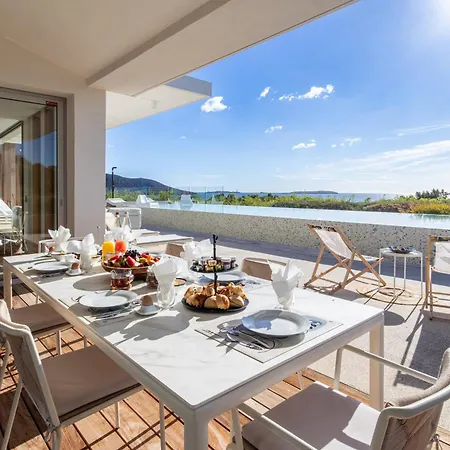 Porto-vecchio Palombaggia Azaitu Villa Porto-Vecchio (Corsica)