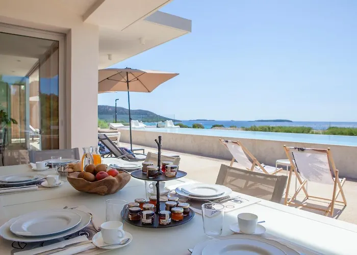 Villa Porto-vecchio Palombaggia Azaitu