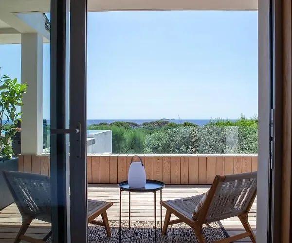 Villa Porto-vecchio Palombaggia Azaitu