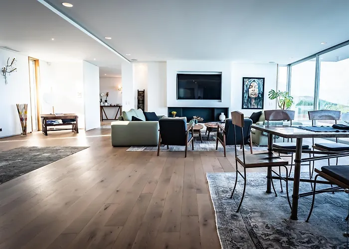 Porto-vecchio Palombaggia Azaitu Villa