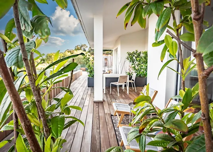 Villa Porto-vecchio Palombaggia Azaitu *