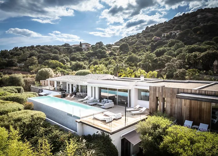 Porto-vecchio Palombaggia Azaitu * Porto-Vecchio (Corsica)