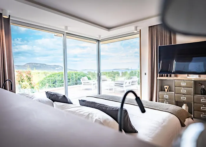 Porto-vecchio Palombaggia Azaitu Villa Porto-Vecchio (Corsica)