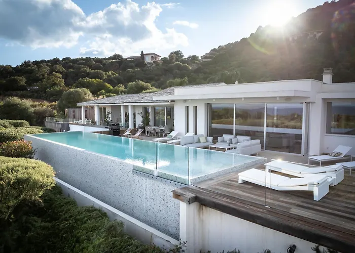 Porto-vecchio Palombaggia Azaitu