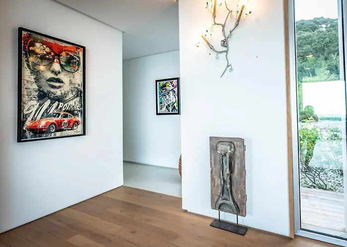 Villa Porto-vecchio Palombaggia Azaitu