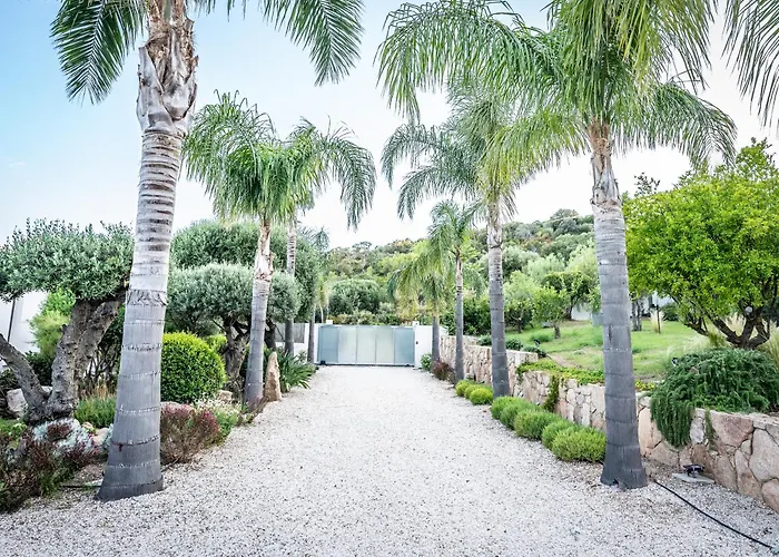 Porto-vecchio Palombaggia Azaitu