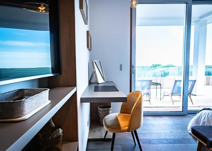 Porto-vecchio Palombaggia Azaitu Villa