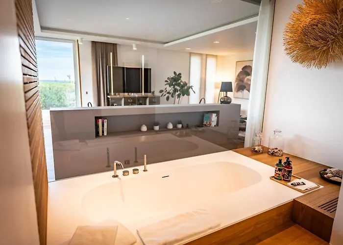 Porto-vecchio Palombaggia Azaitu Villa *