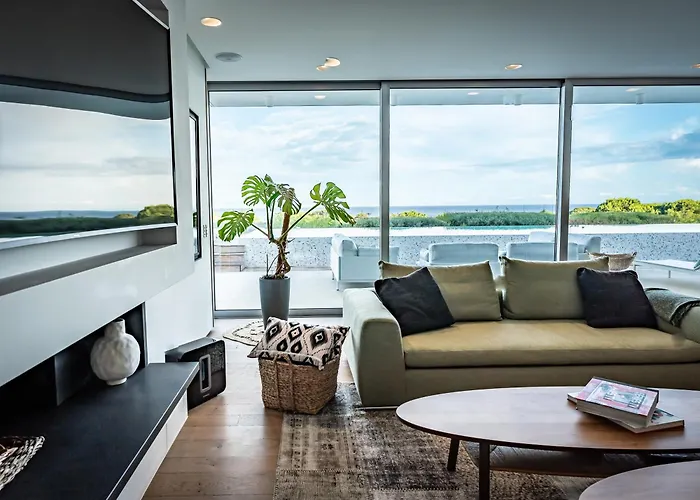 Villa Porto-vecchio Palombaggia Azaitu *