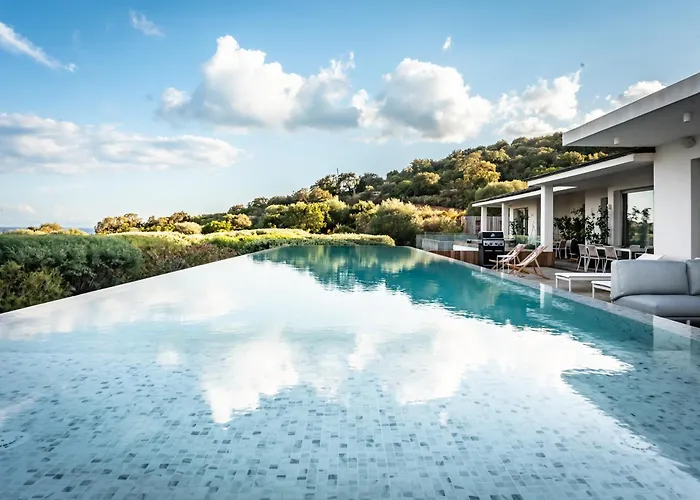 Porto-vecchio Palombaggia Azaitu *