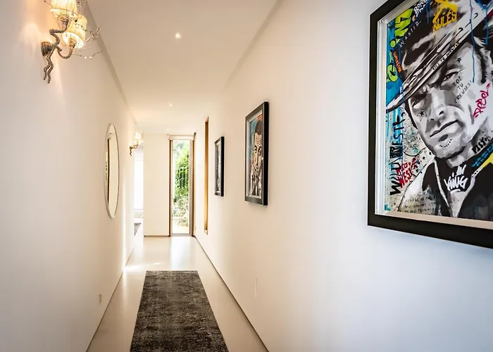 Villa Porto-vecchio Palombaggia Azaitu