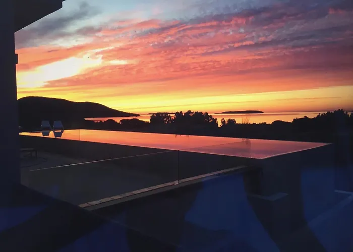 Villa Porto-vecchio Palombaggia Azaitu Porto-Vecchio (Corsica)