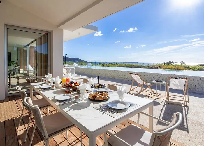 Porto-vecchio Palombaggia Azaitu فيلة بورتو فيكشْيو